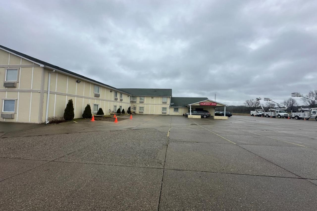 Fairway Inn Florence Indiana Luaran gambar