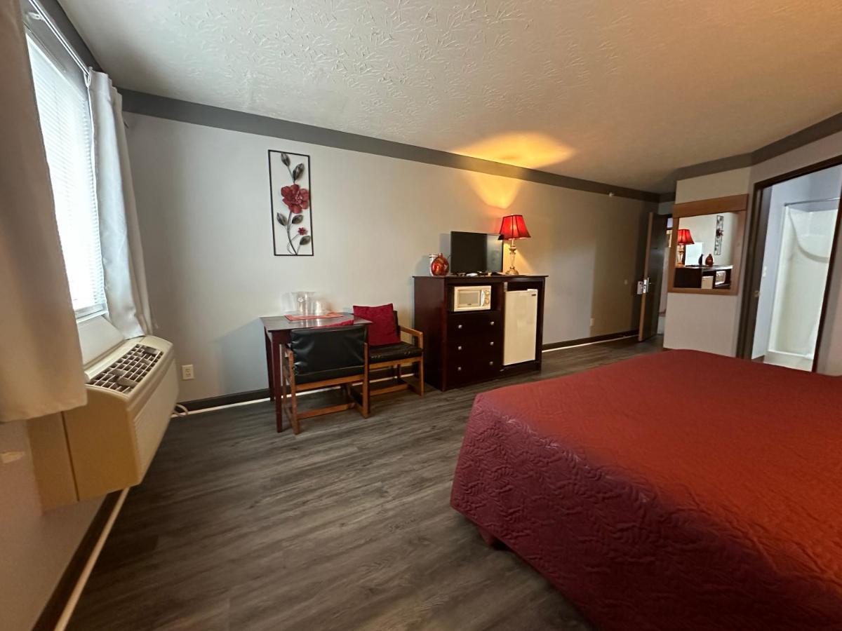 Fairway Inn Florence Indiana Luaran gambar