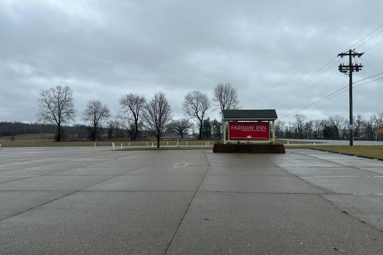 Fairway Inn Florence Indiana Luaran gambar