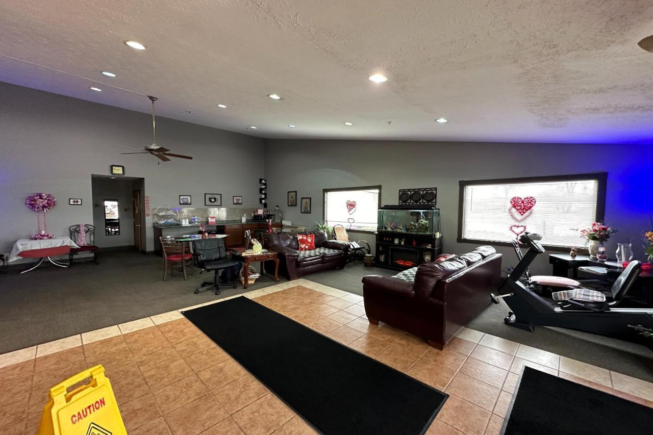 Fairway Inn Florence Indiana Luaran gambar