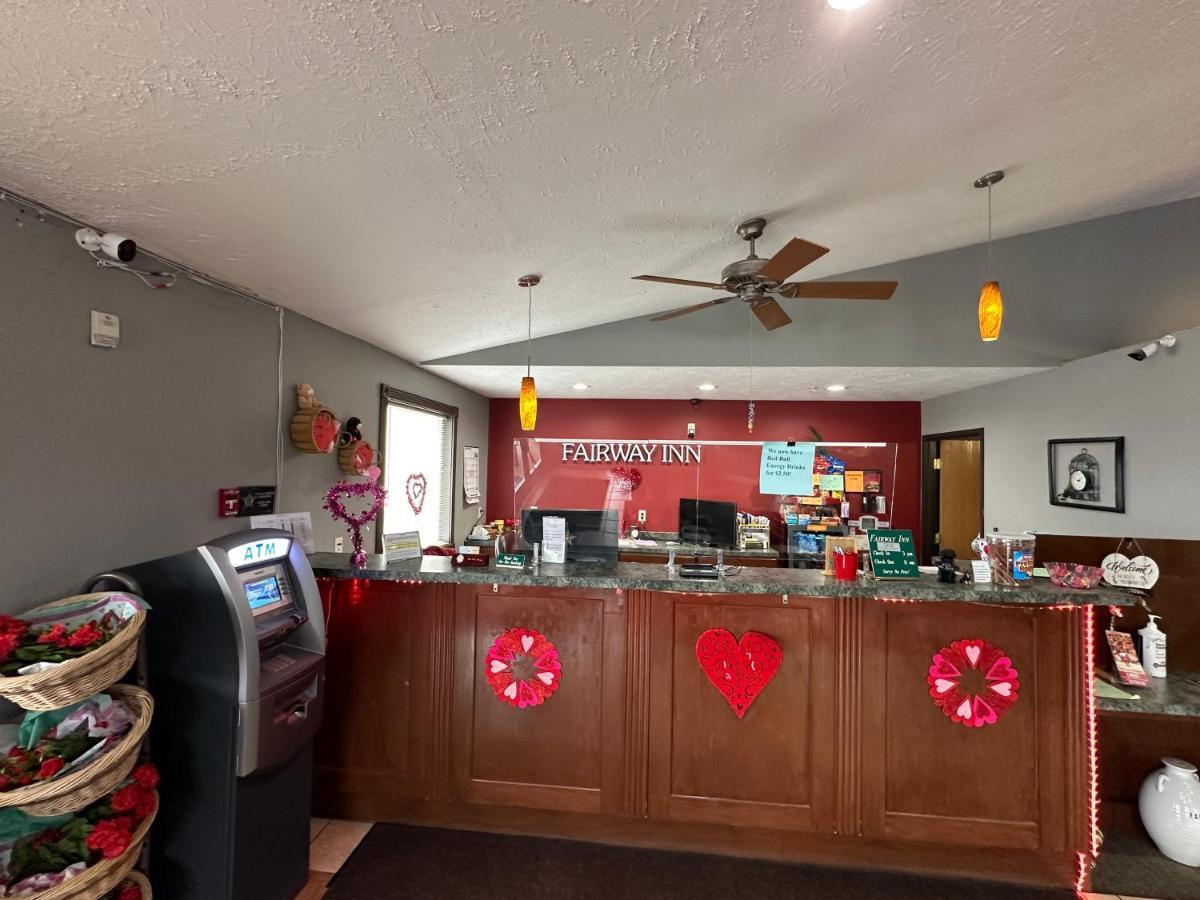 Fairway Inn Florence Indiana Luaran gambar