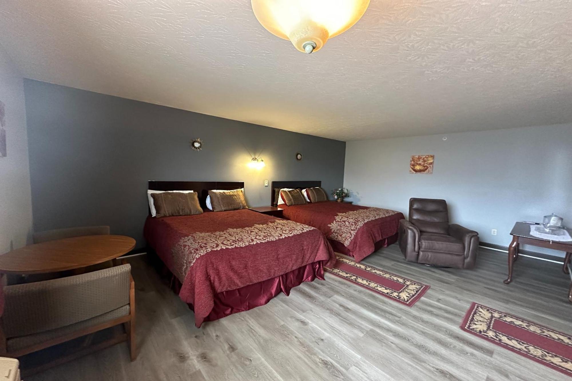 Fairway Inn Florence Indiana Luaran gambar