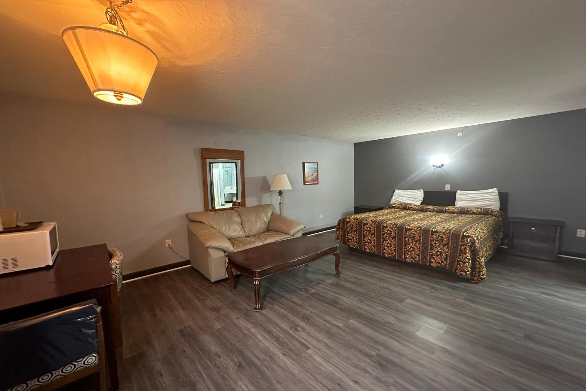 Fairway Inn Florence Indiana Luaran gambar