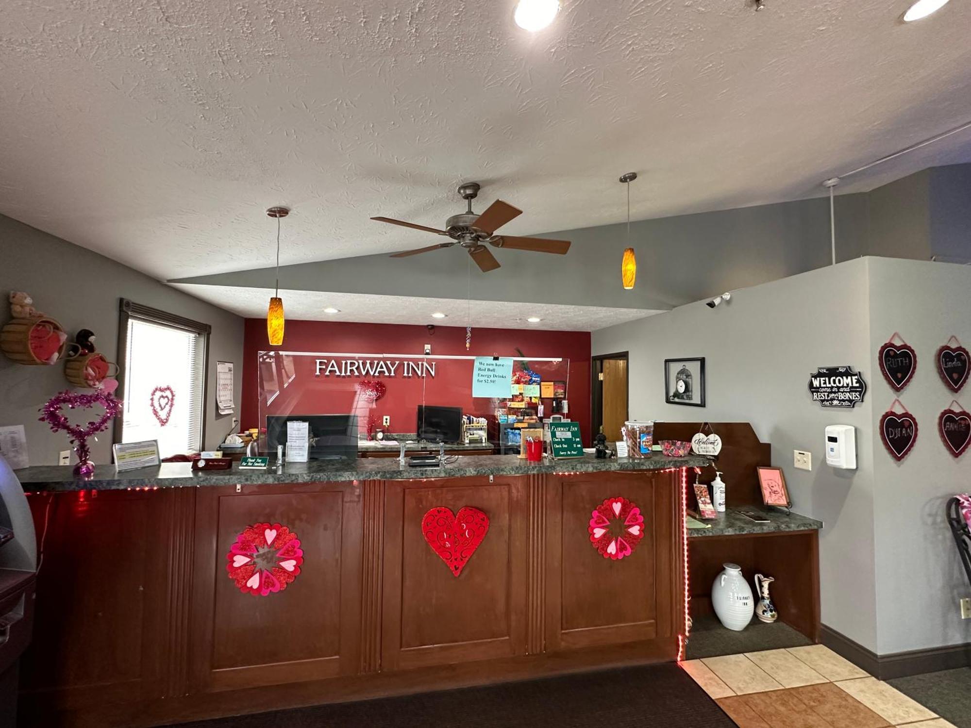 Fairway Inn Florence Indiana Luaran gambar