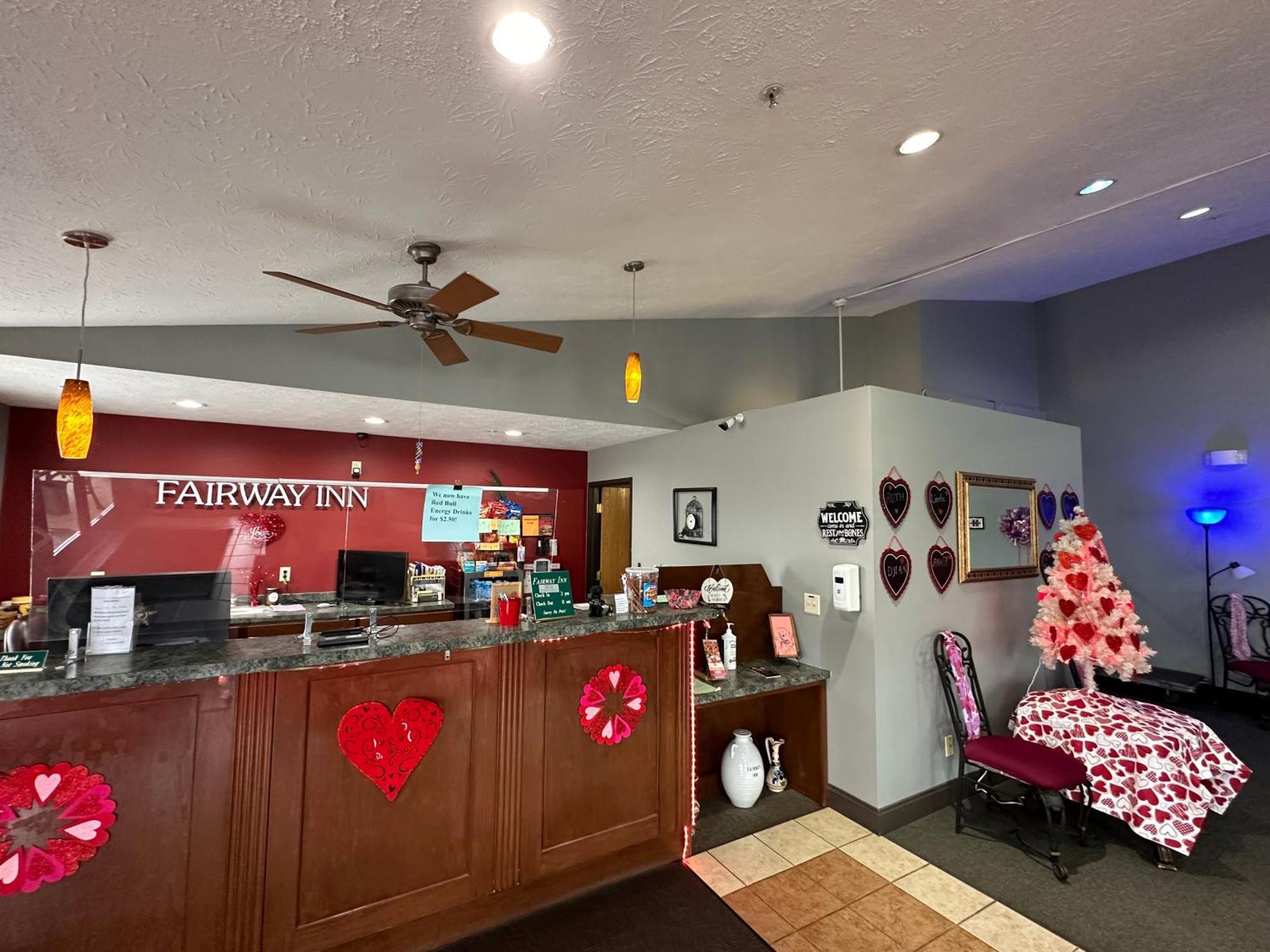 Fairway Inn Florence Indiana Luaran gambar