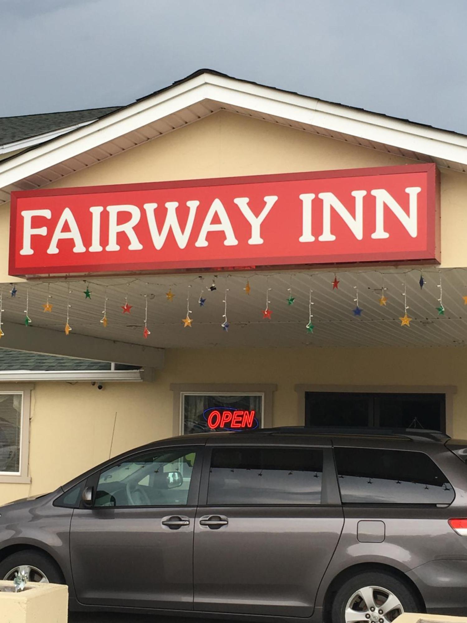 Fairway Inn Florence Indiana Luaran gambar
