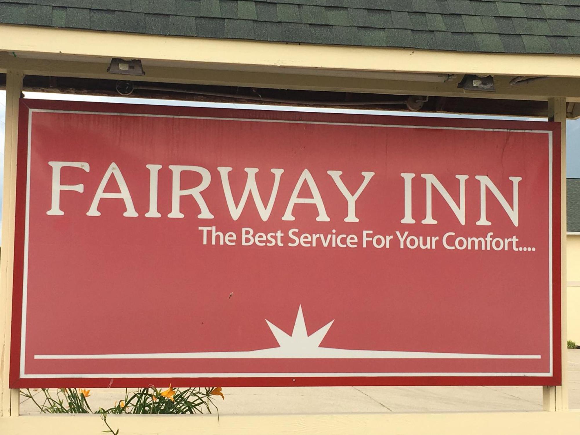 Fairway Inn Florence Indiana Luaran gambar