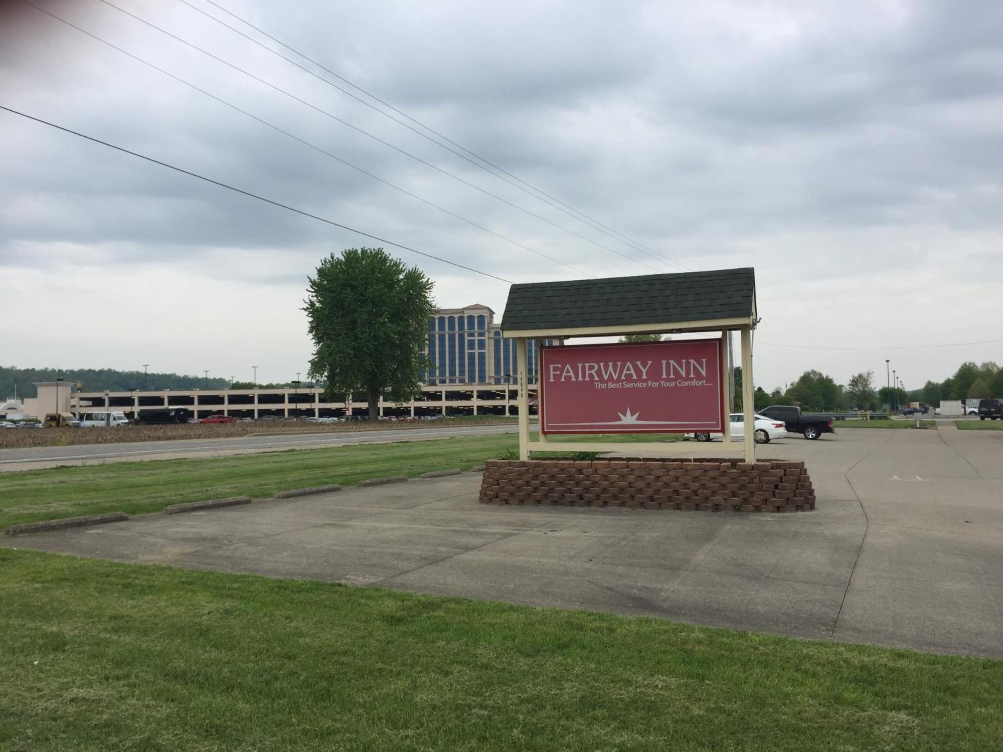 Fairway Inn Florence Indiana Luaran gambar