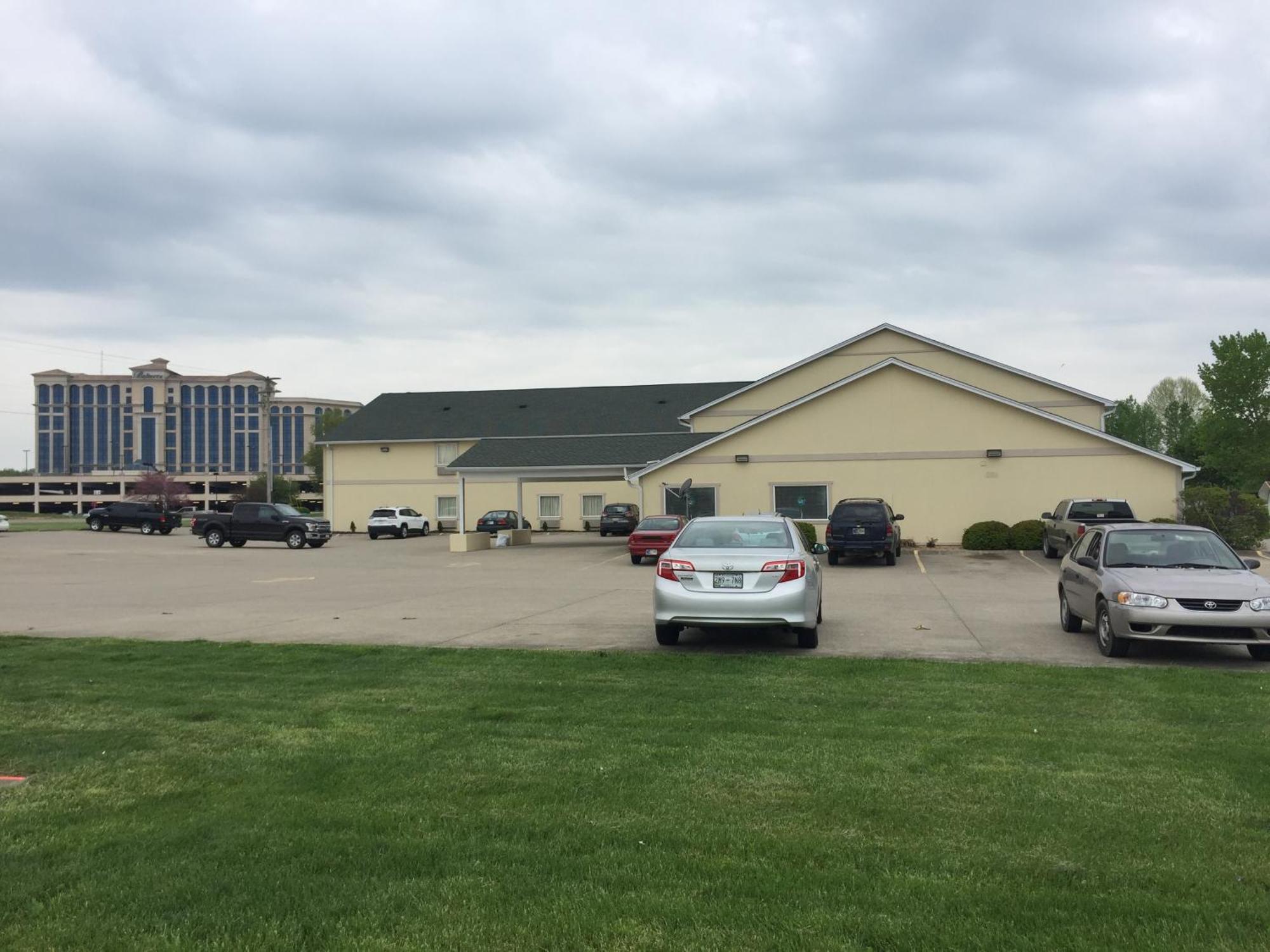 Fairway Inn Florence Indiana Luaran gambar