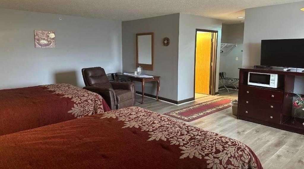 Fairway Inn Florence Indiana Luaran gambar