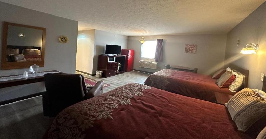 Fairway Inn Florence Indiana Luaran gambar