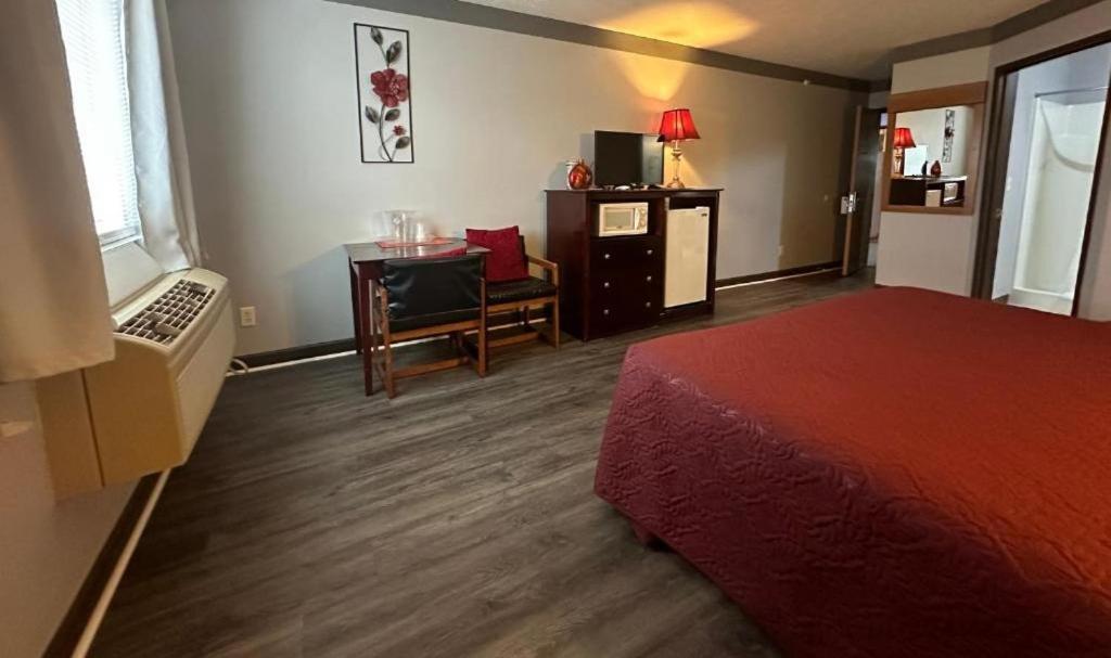 Fairway Inn Florence Indiana Luaran gambar