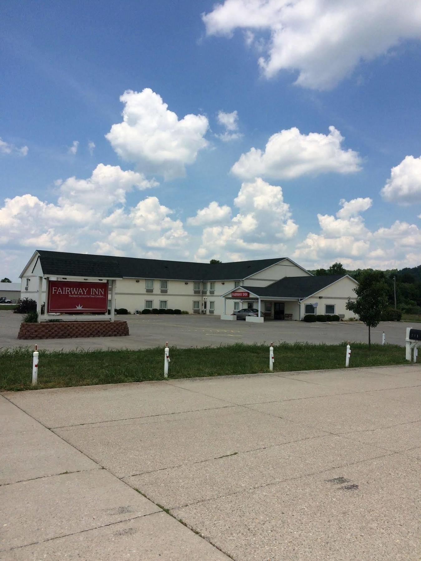 Fairway Inn Florence Indiana Luaran gambar